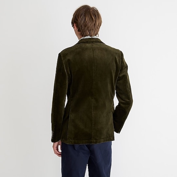 J Crew Ludlow Slim-fit blazer in English cotton corduroy
Item BH225 - Picture 5 of 8